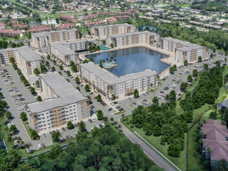 W Oak Ridge Road - Florida - Orlando - 32839